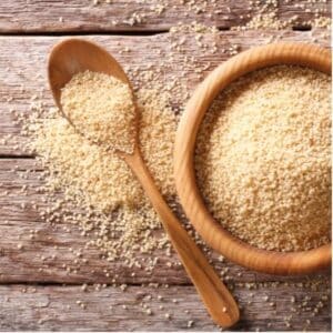 Couscous artisanale