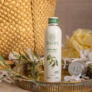 lait de corps bahia