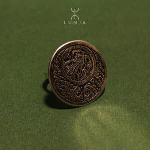 Bague Argent Berbère
