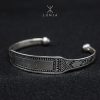 Bracelet touareg argent