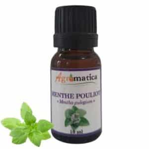 huile essentielle de menthe pouliot