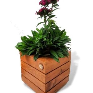 pot carré