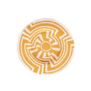 Panier mural spirale