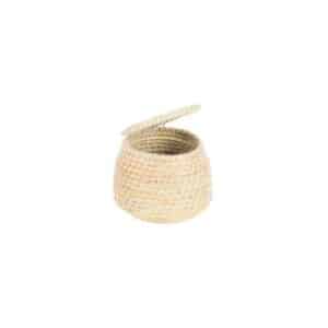 Porte bague en halfa