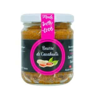 Beurre de cacahuète