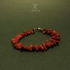 bracelet corail