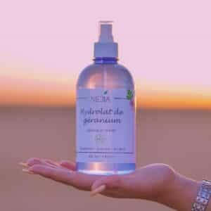 Hydrolat de Géranium 500ml