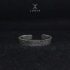 Bracelet Touareg en Argent