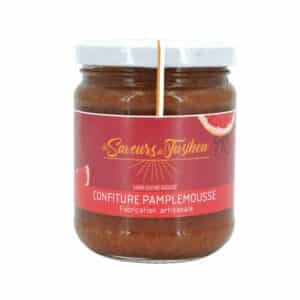 Confiture pamplemousse datte 200g
