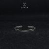Bracelet Touareg En Argent