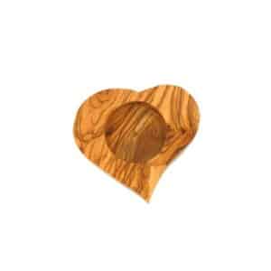 Bougeoir Design Coeur