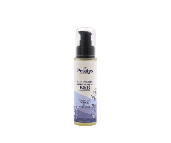 bains d'huile