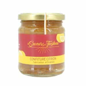 Confiture citron 200g