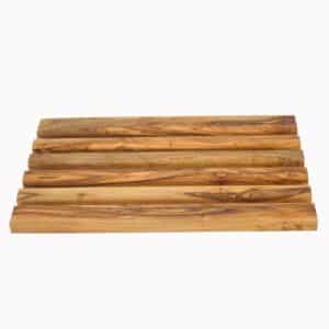 Grille A Pain En Bois D'Olivier