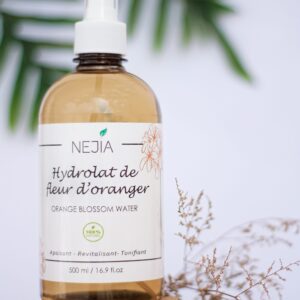 Hydrolat de Fleur d'Oranger 500ml