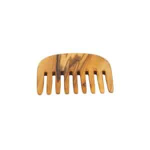 Peigne En Bois d’Olivier