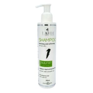 Shampoing huile jojoba et abricot