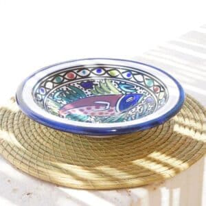 Sous-plat , dessous de plat, Set table, Beige en Halfa
