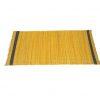 Tapis en fibre Naturelle avec motif