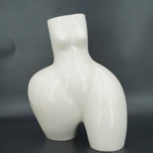 Women shape en céramique féminine 38cm