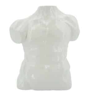 FOUFOUN® Torse Vase