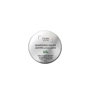Shampoing solide Antipelliculaire - Poudre d'ortie