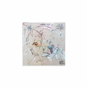 tableau caree art abstract