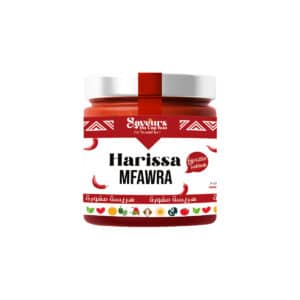 Harissa traditionnelle à la vapeur – هريسة عربي مفورة
