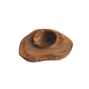 Cendrier En Bois D’olivier