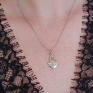 Collier pendentif croix du sud pour Femme en argent