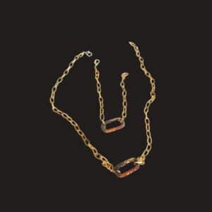 Collier & Bracelet Alwan