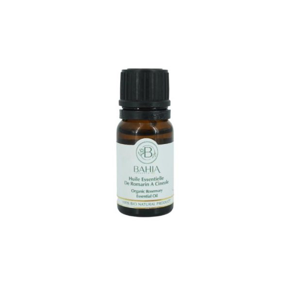 Huile essentielle de romarin a cineole Organic Rosemary