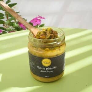 Bsissa pistache , pâte à tartiner 200 g