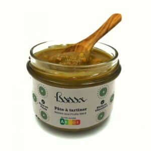pate a tartiner fruits secs