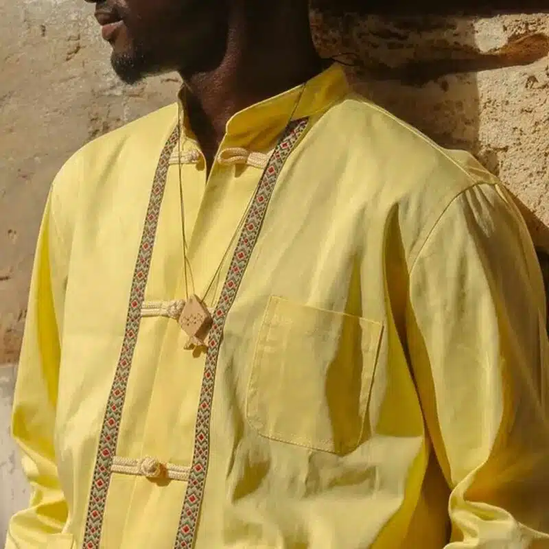 Vêtement Traditionnel Homme