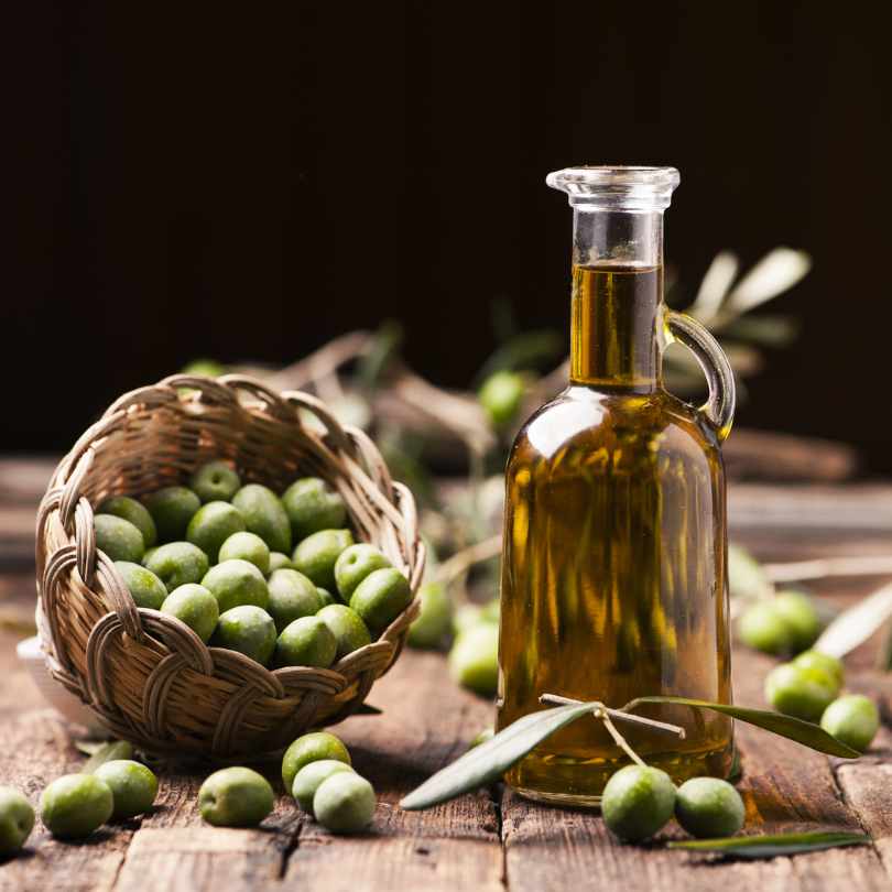 Huile d'olive