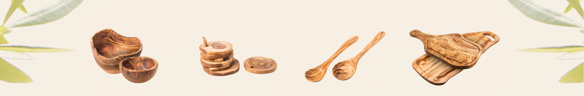 Fatma olive wood