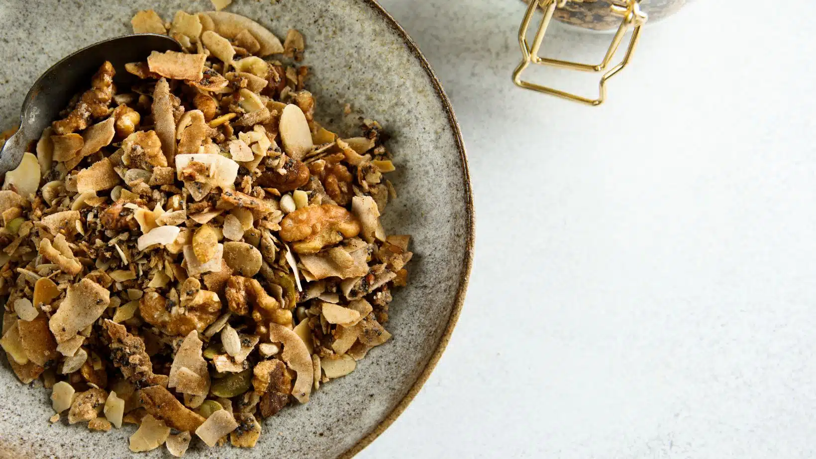 Granola Healthy Fait-maison