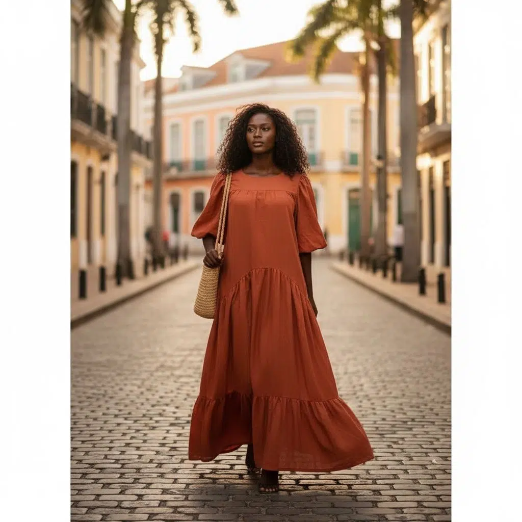 wedding guest dress pink One Shoulder Floral Orange A Line Short with Pearls Lorraine Knee-Length A-Line Dress Size:US 26Plus / UK 30 / EU 56 Custom Size As Pictures