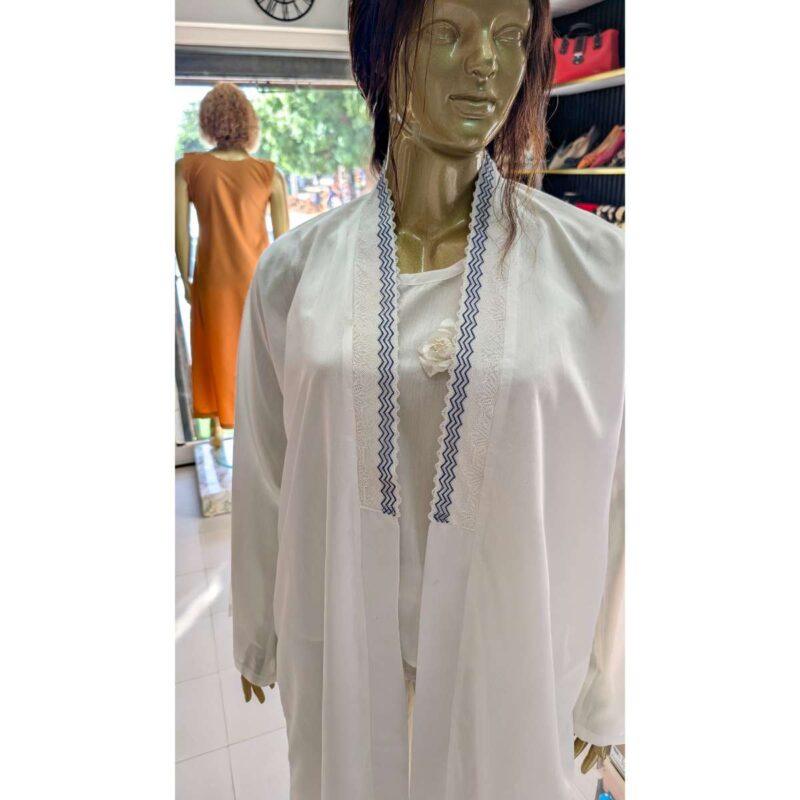 ENSEMBLE KIMONO 3 PIECES