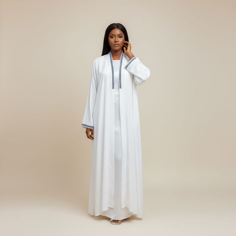 ENSEMBLE KIMONO 3 PIECES - Image optimisée